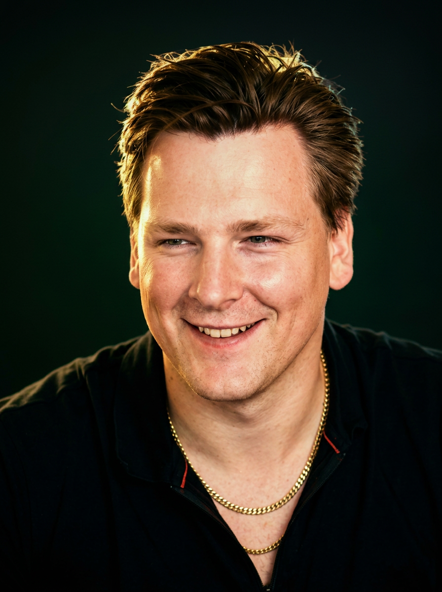 Ivan Liljeqvist, founder of Bullmania and Ivan on Tech